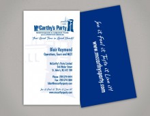 McCarthy’s Party